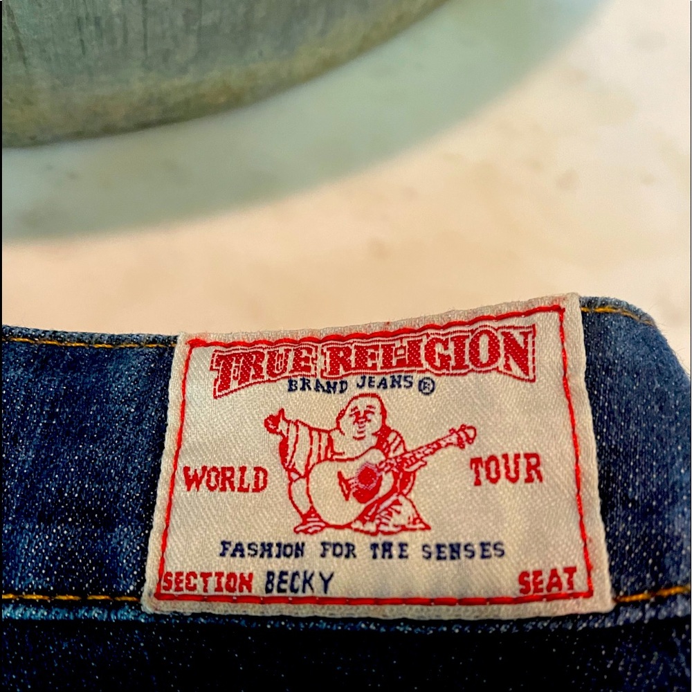 True Religion Becky jeans